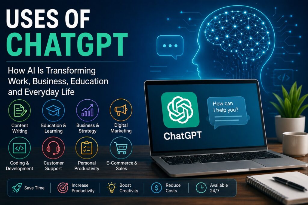 Uses-of-ChatGPT