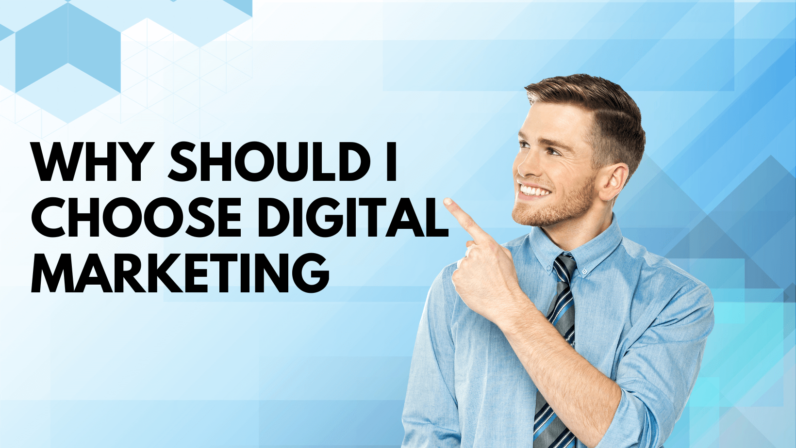 Why should I choose digital marketing? Bring SEO