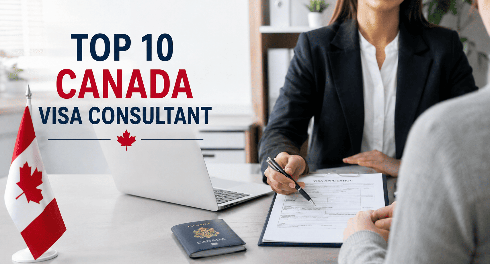 Top 10 Canada visa consultant