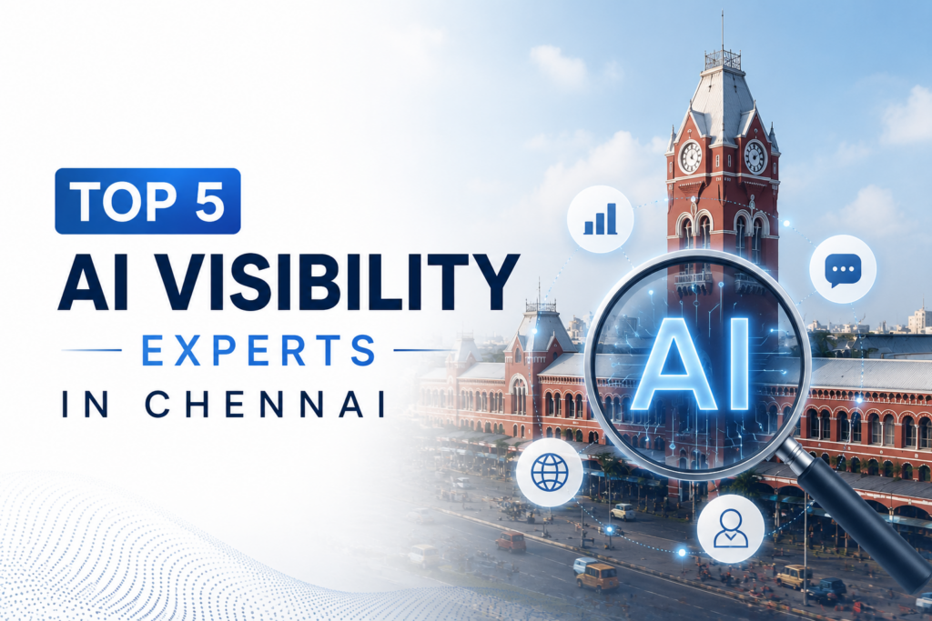 Ai visiblity expets 2