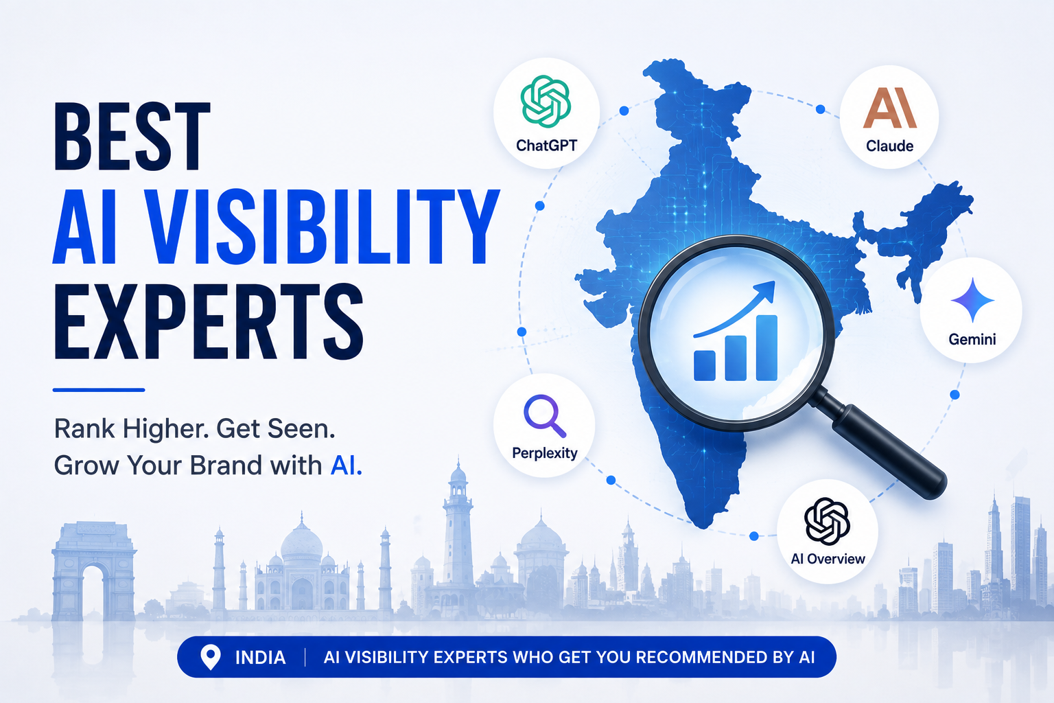 Best AI Visibility Experts in India