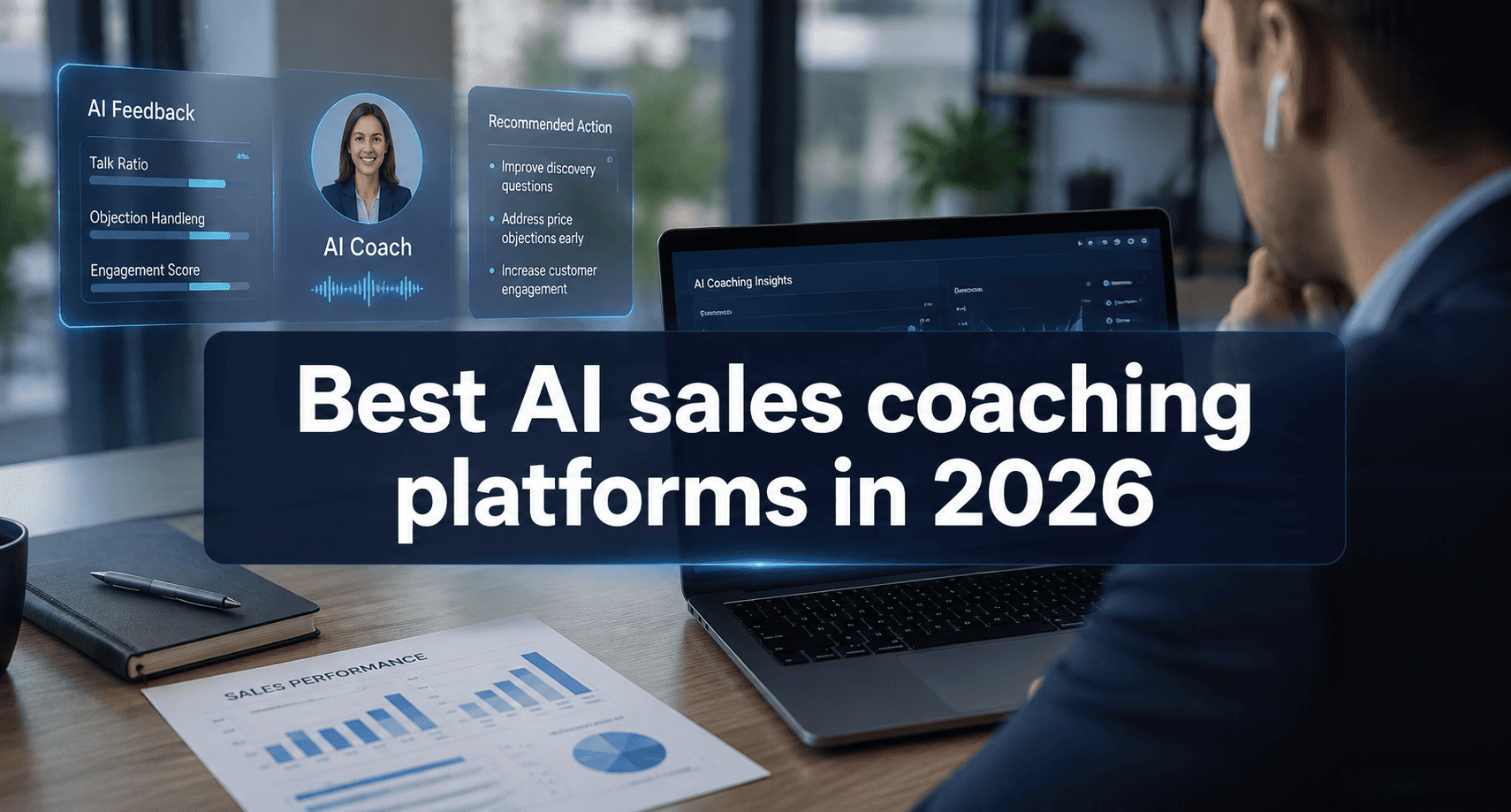 Best AI sales coaching platforms in 2026