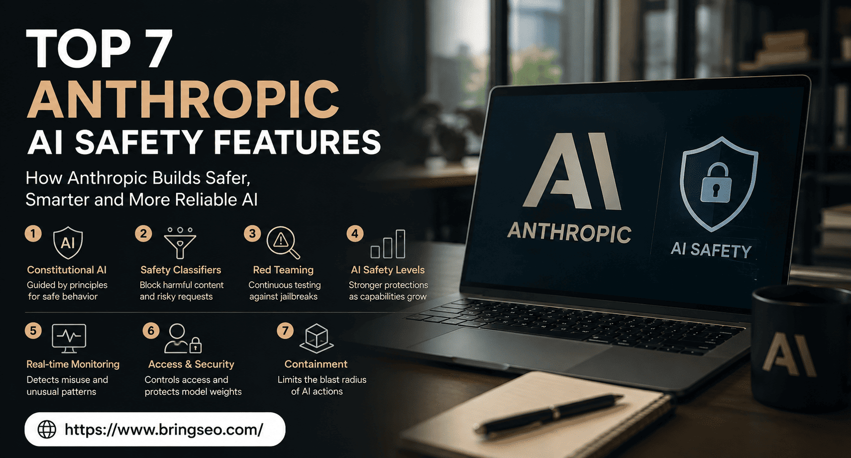 Top 7 Anthropic AI Safety Features