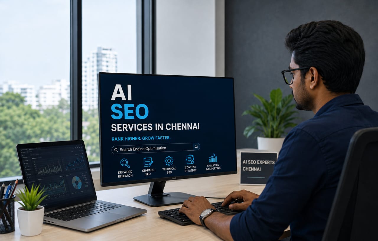 AI SEO Services in Chennai