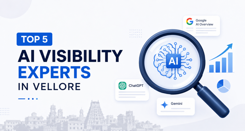 ai visibity expets vellore
