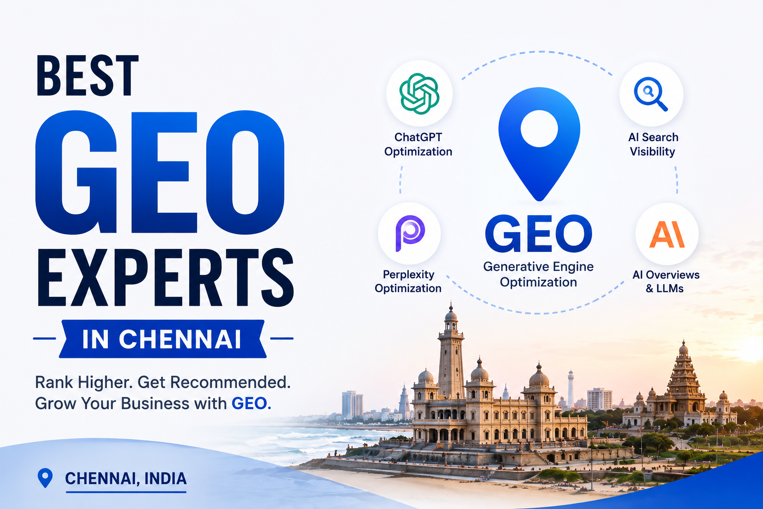 Best GEO Experts in Chennai