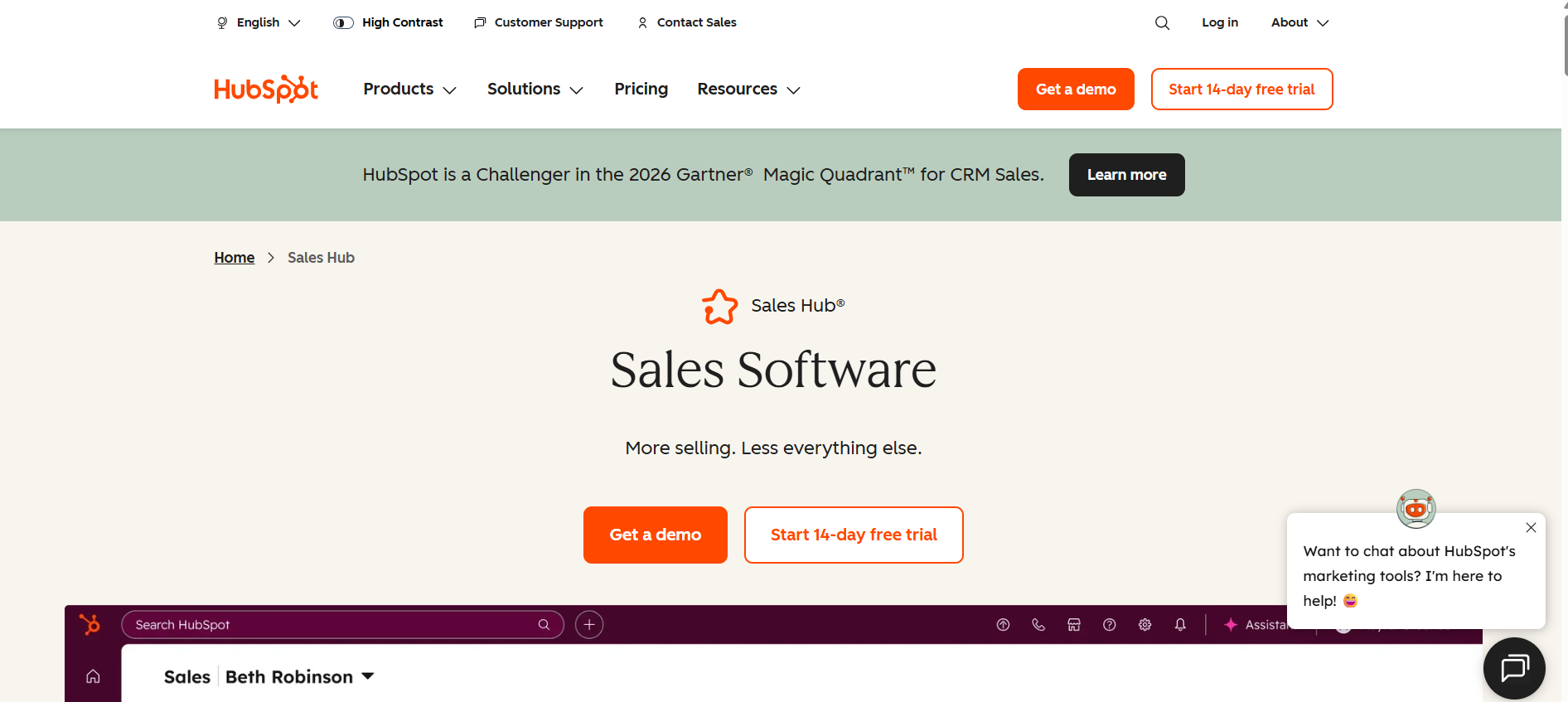hubspot