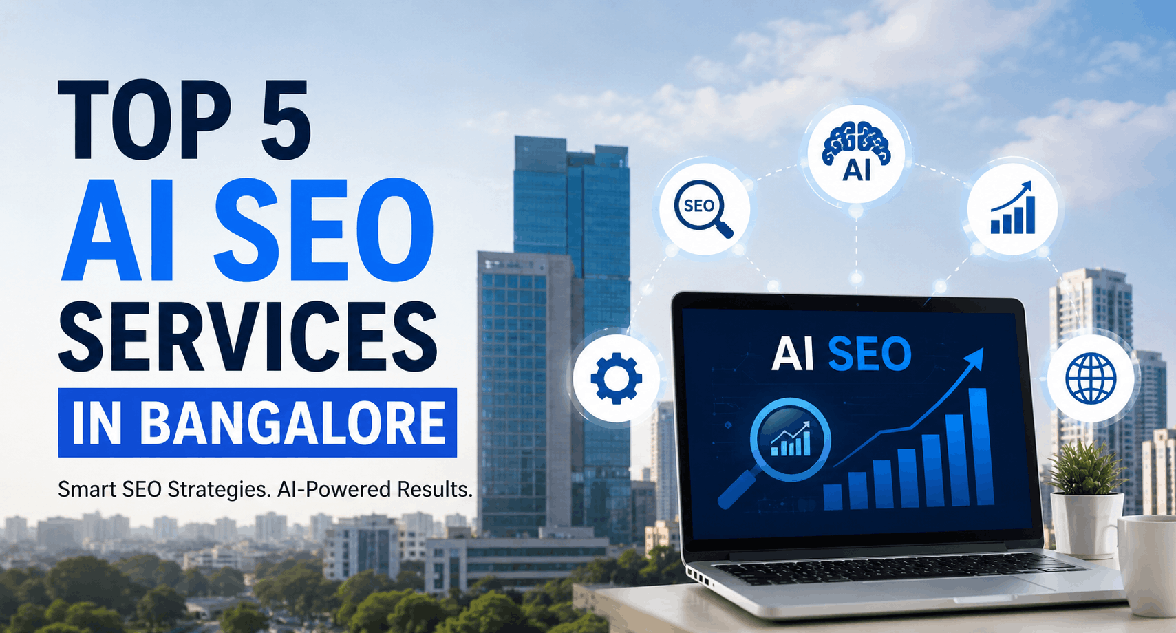 Top 5 AI SEO Services in Bangalore
